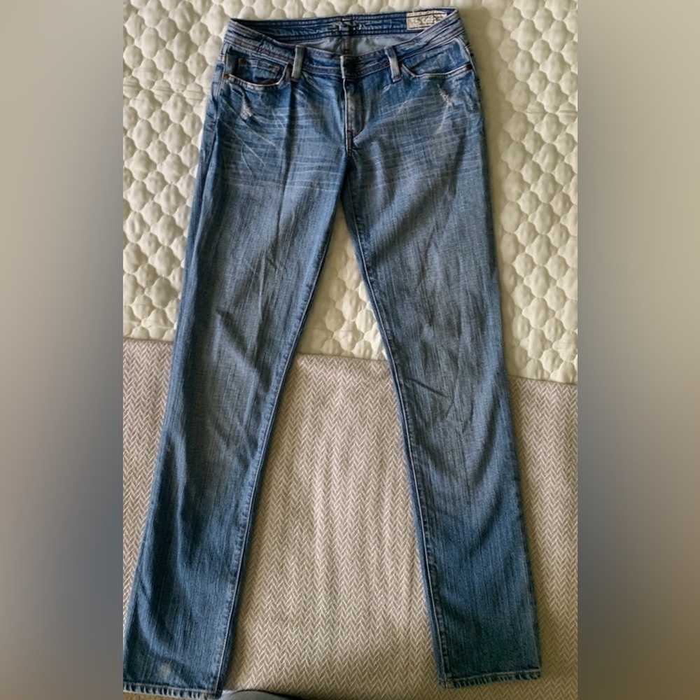 575 LOS ANGELES STRAIGHT LEG JEANS Size 29 XS